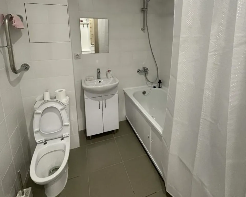 Уютная студия рядом аэропорт