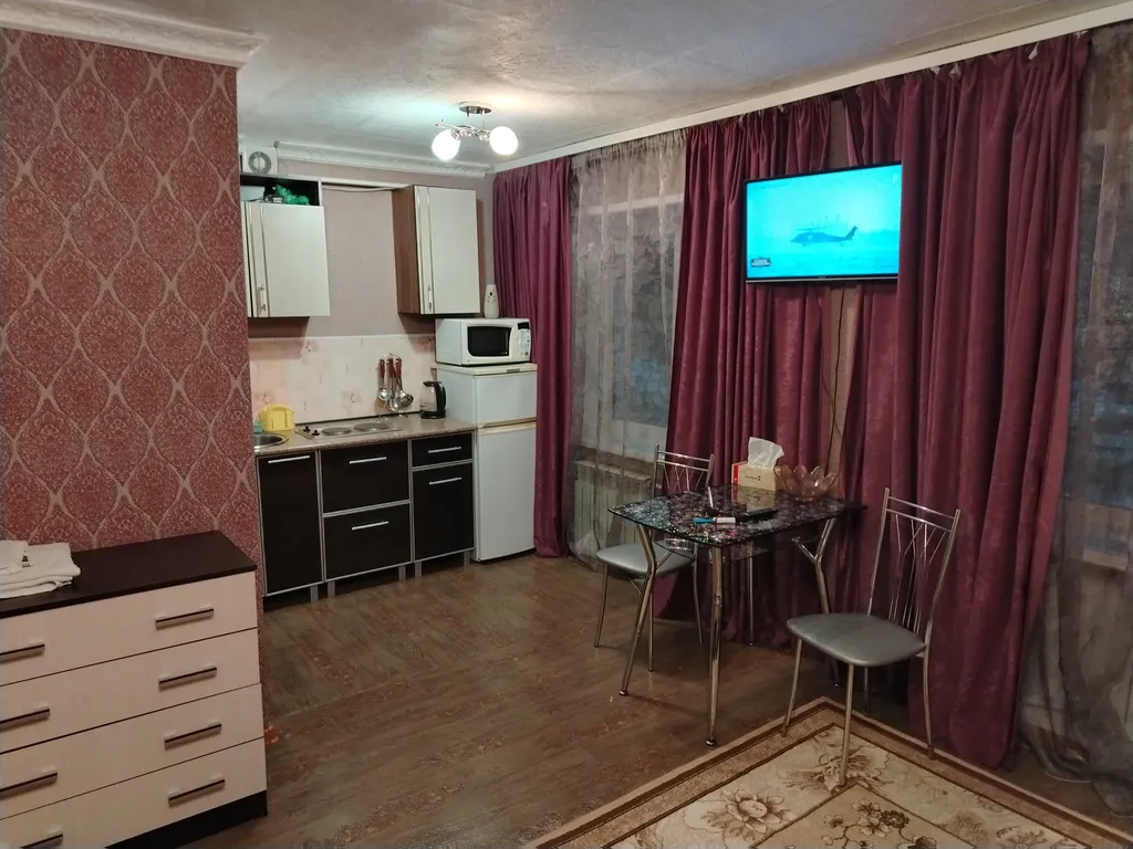 Уютная квартира в центре города