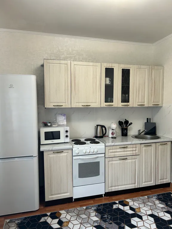 Уютная квартира в комфортабельном районе