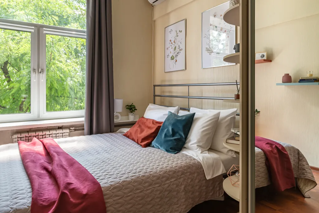 Квартира 2-комнатная Квартира — Москва