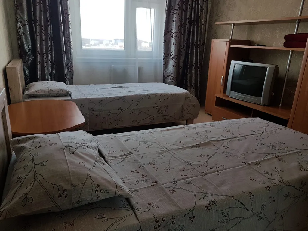 Просторная 2-комнатная квартира в центре города