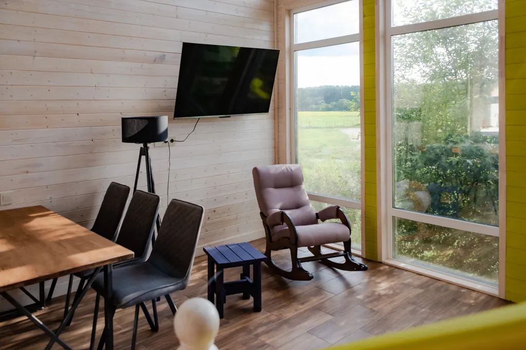 Барнхаус Haier Grand