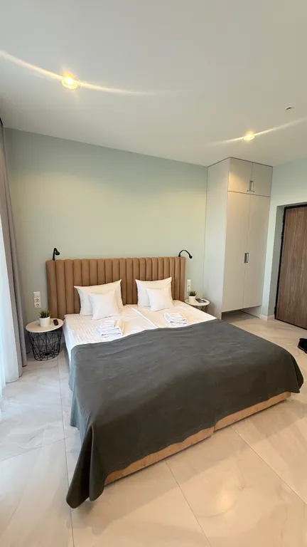 Апартаменты с видом на море