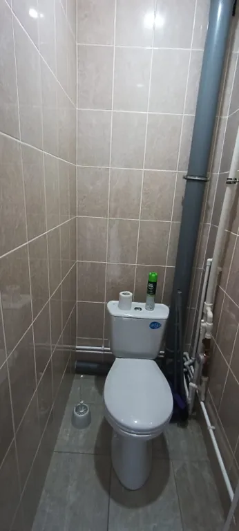 Уютная однокомнатная квартира в Шерегеше