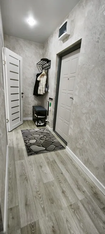 Новая двухкомнатная квартира комфорт класса возле аэропорта Толмачёво