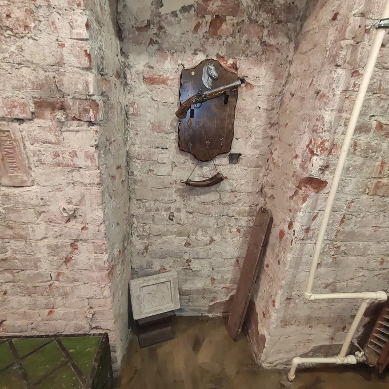 Квартира Квартира Nordic Art-Nouveau — Санкт-Петербург