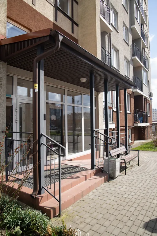 Уютная квартира у фок светлогорский