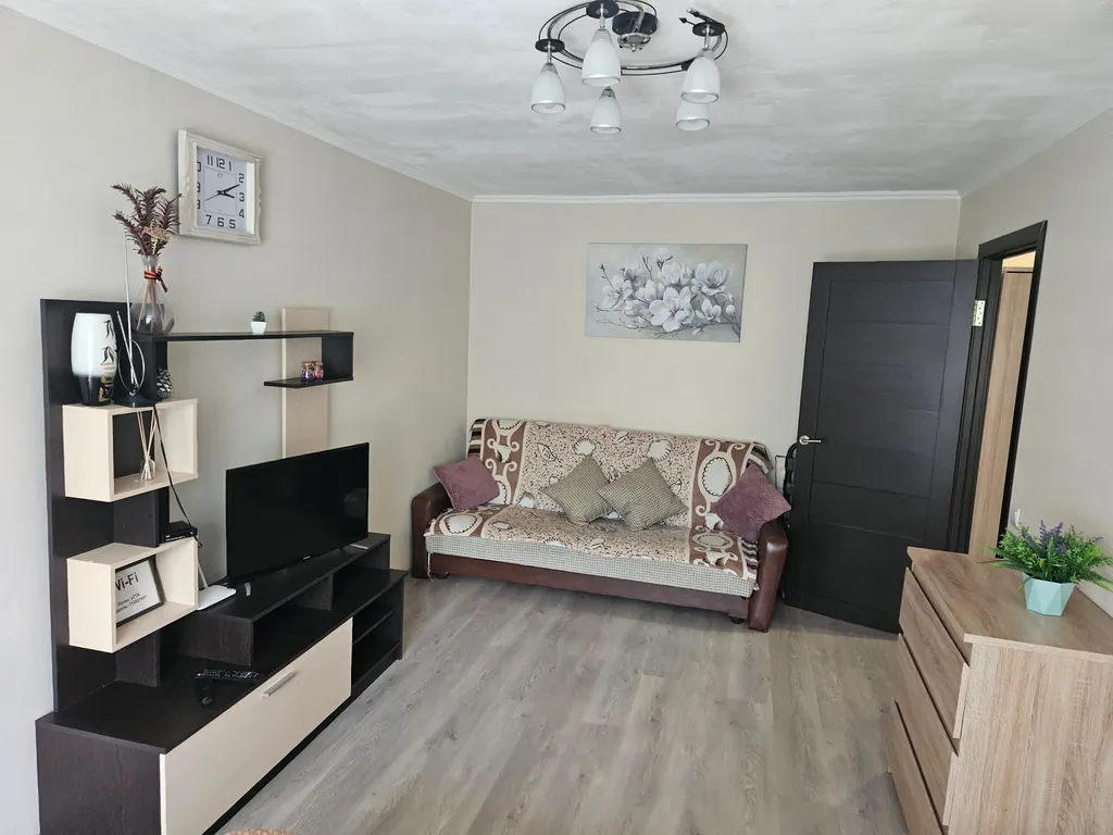 Уютная квартира в центре города