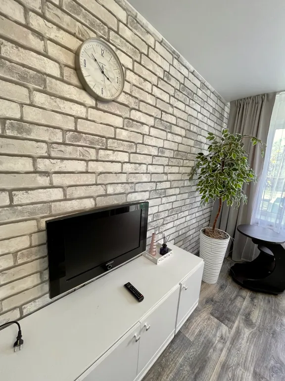 Уютная квартира со свежим ремонтом