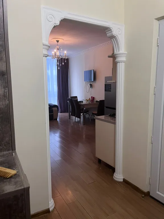 Квартира 2-комнатная Квартира — Батуми