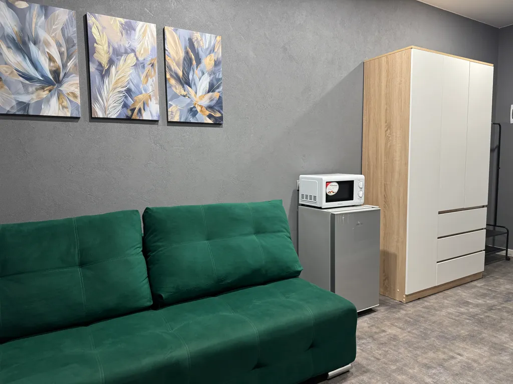 2-комнатная Квартира