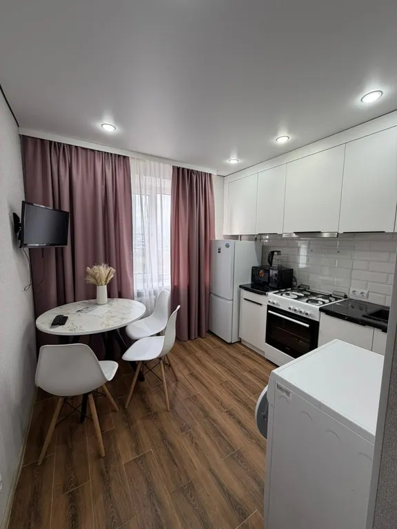 Уютная квартира в центре города с дизайнерским ремонтом