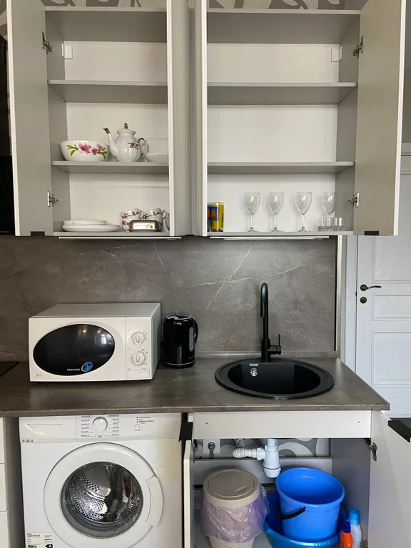 Квартира 1-комнатная Квартира — Анапа