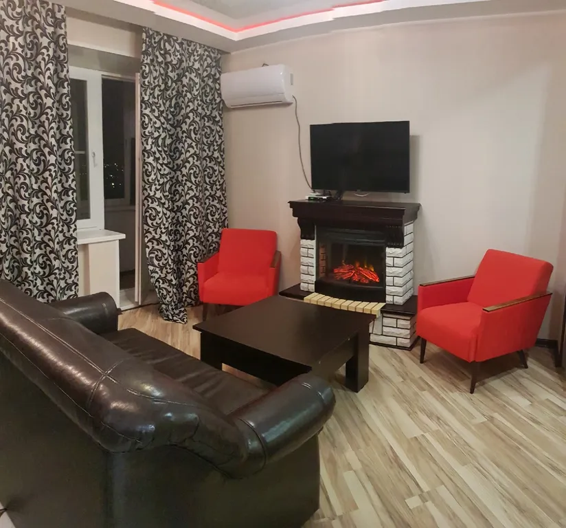 Студия в центре. Studio in the center