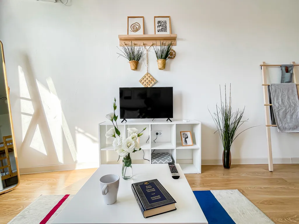 Квартира Квартира Потрясающий вид на море и Анапу — Анапа