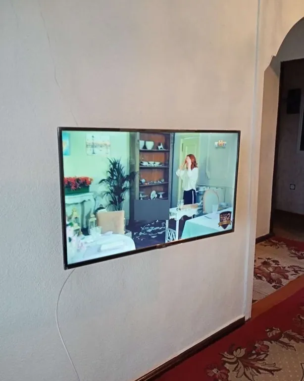 Квартира рядом с термальными источниками