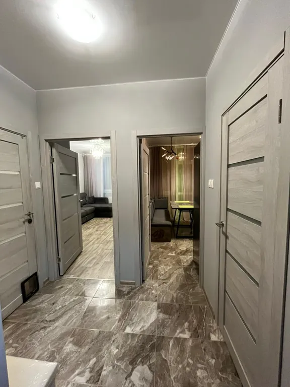 Уютная квартира со всеми удобствами