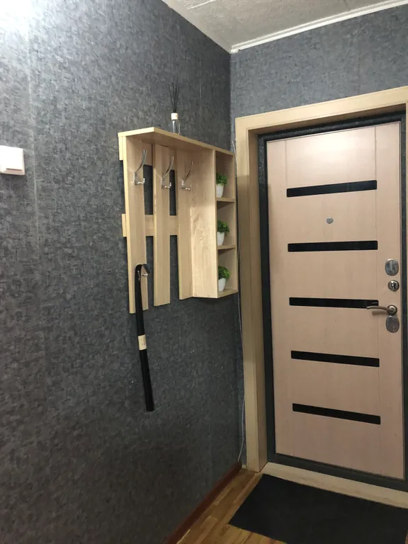 Квартира в районе вокзала