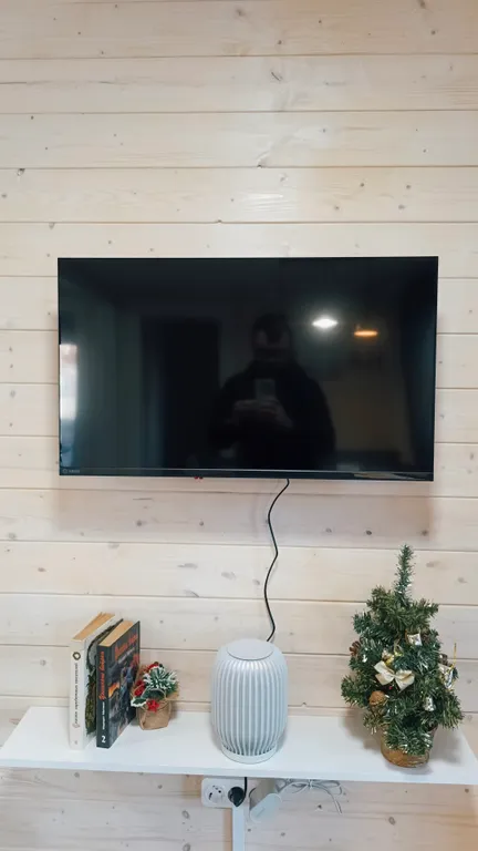 Уютный домик