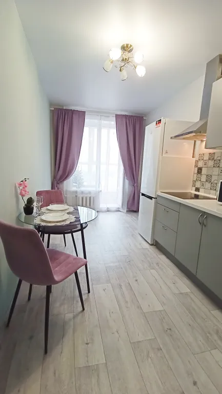 Квартира Красивая квартира — Самара