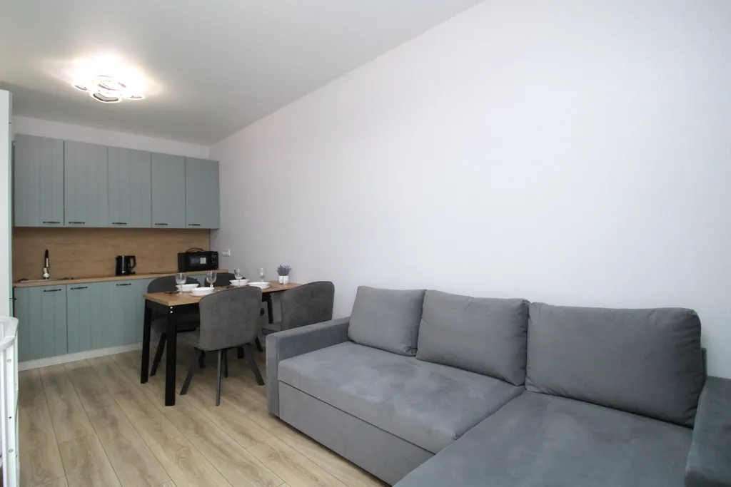 Комфортная квартира — аренда посуточно в Кудепста