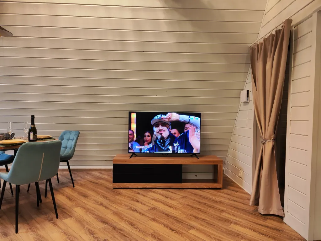 А-фрейм Ёлки-Иголки