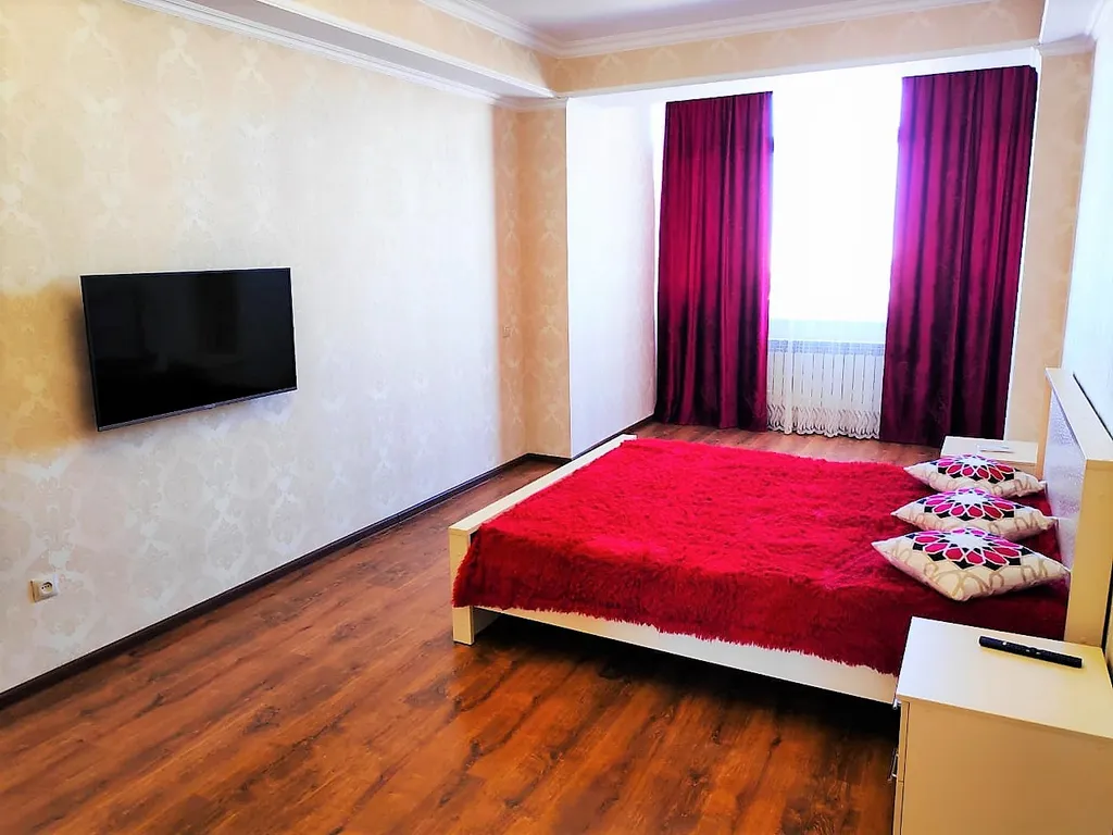 Квартира Анти-Отель на 3чел. 1комн.кв. 9этаж, код-120 — Махачкала