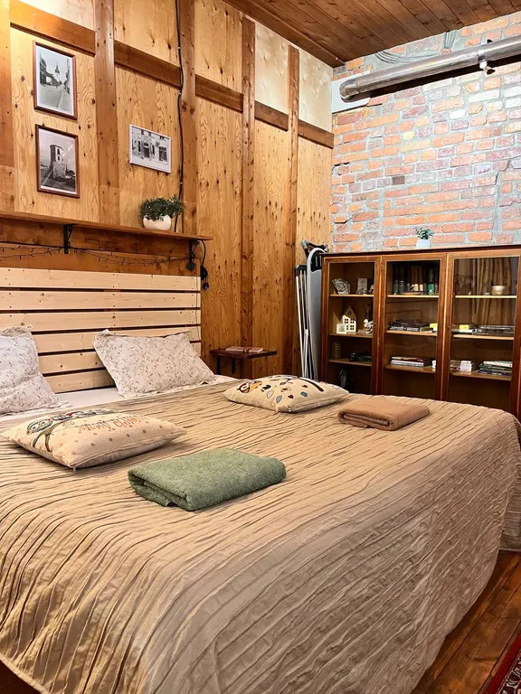 Апартаменты Газ и Свет OY