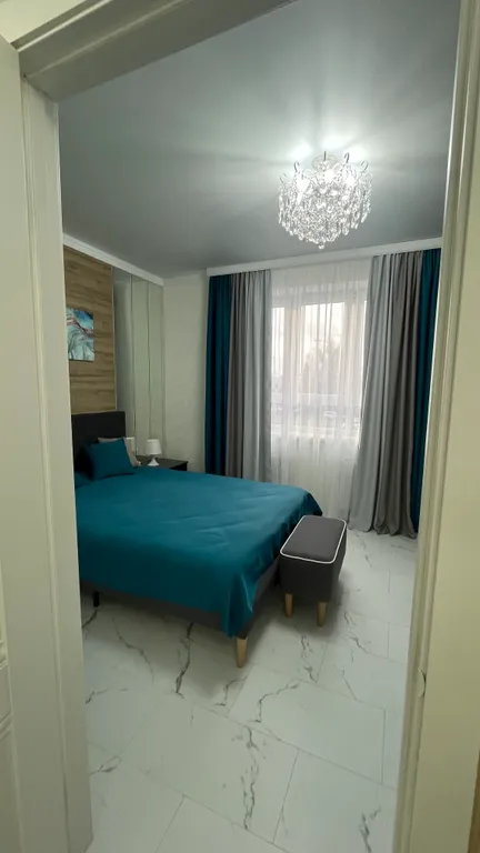 2-комнатная квартира в самом центре Калининграда