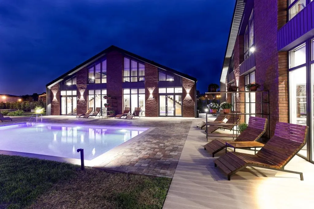 2-комнатный Дом