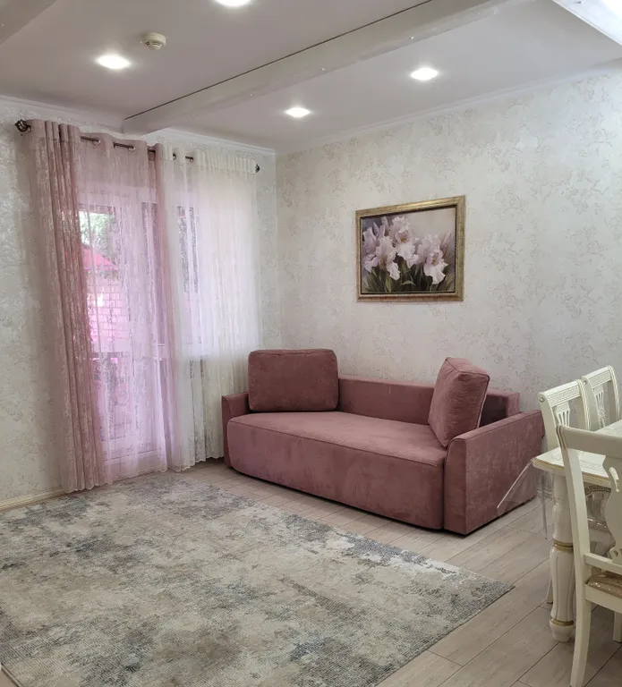 Апартаменты бунгало Валенсия