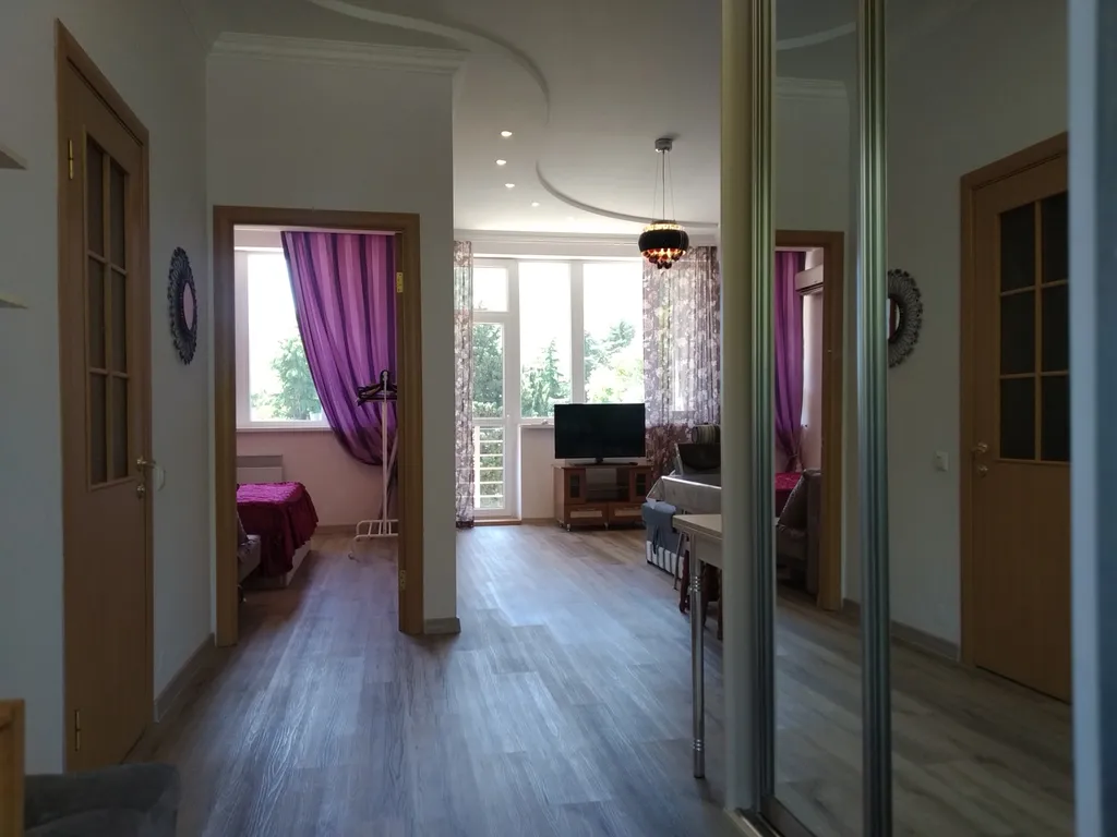 Уютные апартаменты