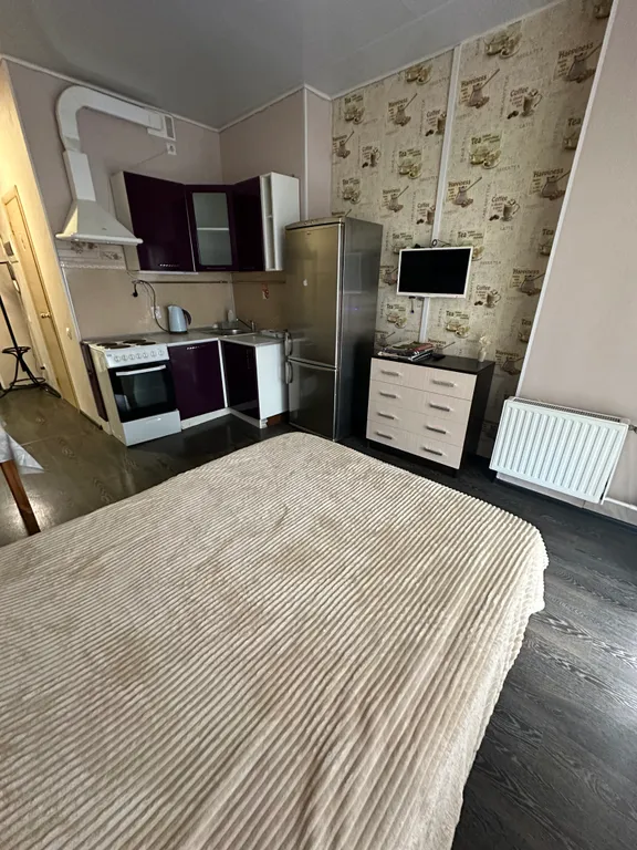 Уютная студия