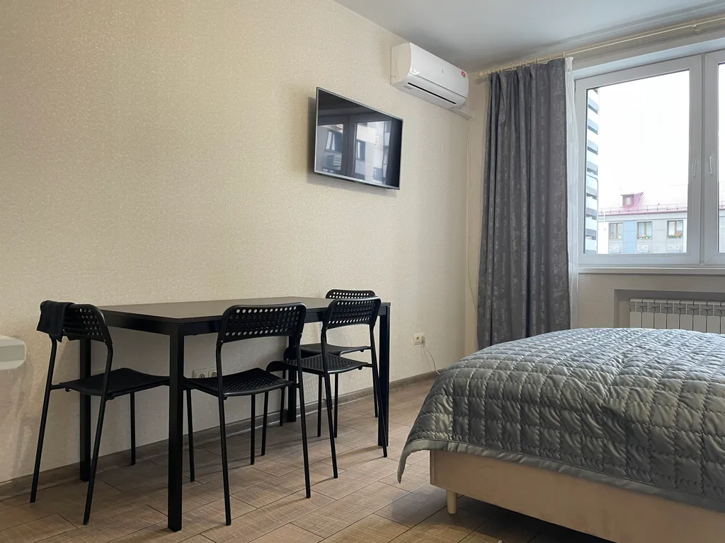 Уютная студия в современном ЖК