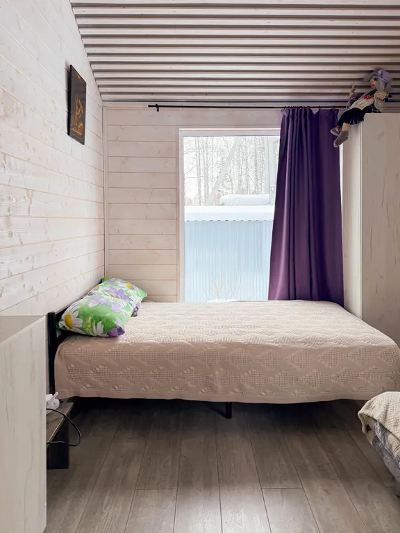 Дом с баней и чаном у озера Балтым — уютный отдых на природе