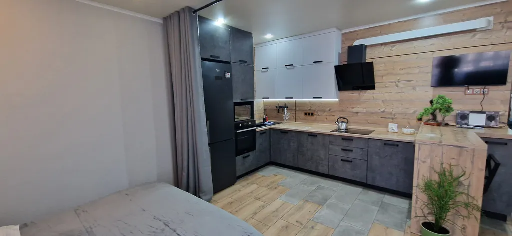 Квартира Уютная квартира в центре города — Анапа