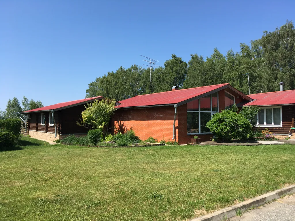 Уютный коттедж на берегу Горьковского водохранилища