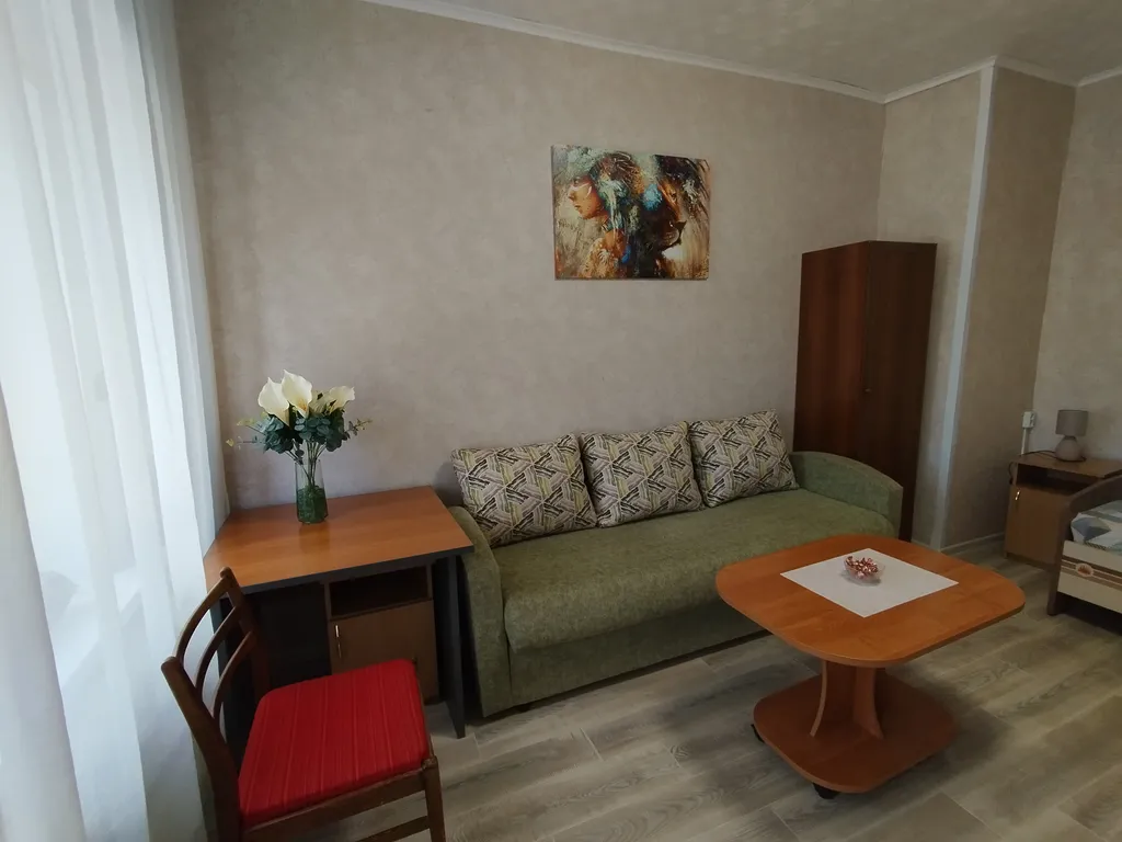 Квартира в историческом центре города