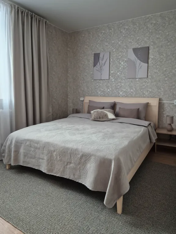 Двухкомнатная в центре