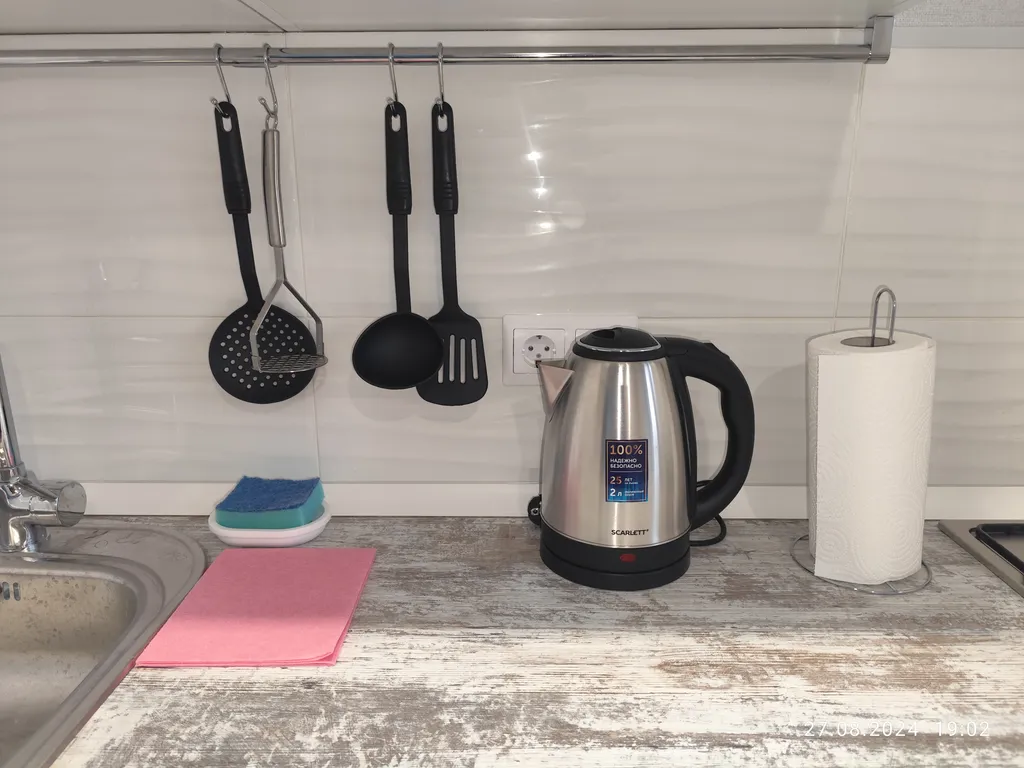 Уютная светлая квартира в центре