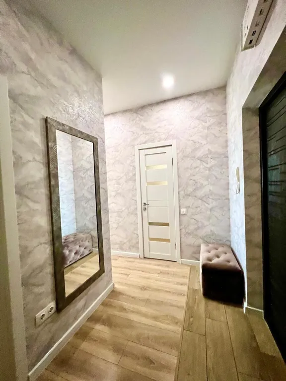 Апартаменты с видом на город