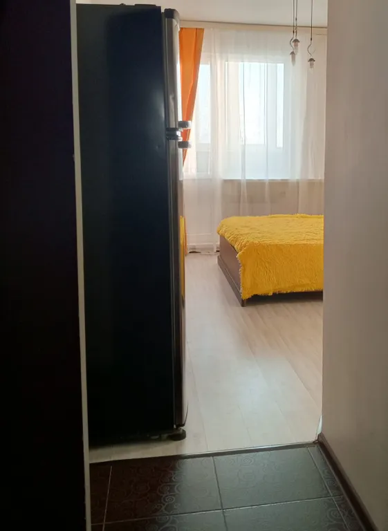 Уютная студия в районе ЖД