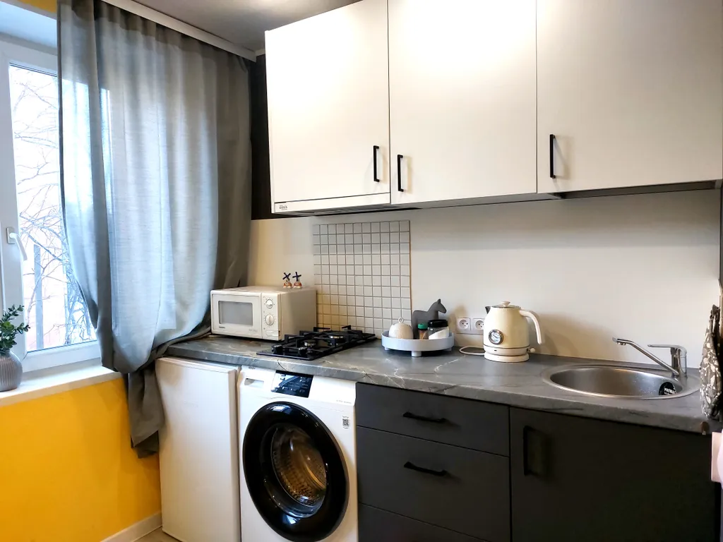 1-комнатная квартира Olivinn в центре города