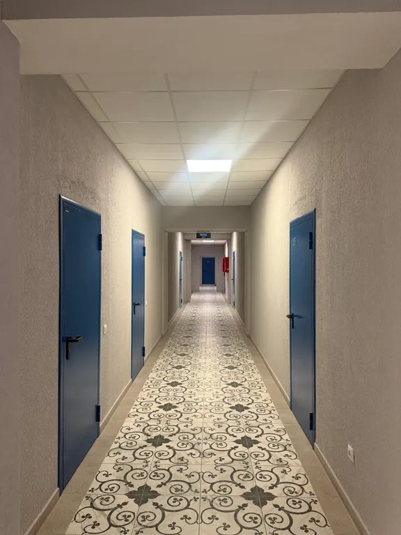 Квартира Квартира Студия Красивые глазки — Лазаревское