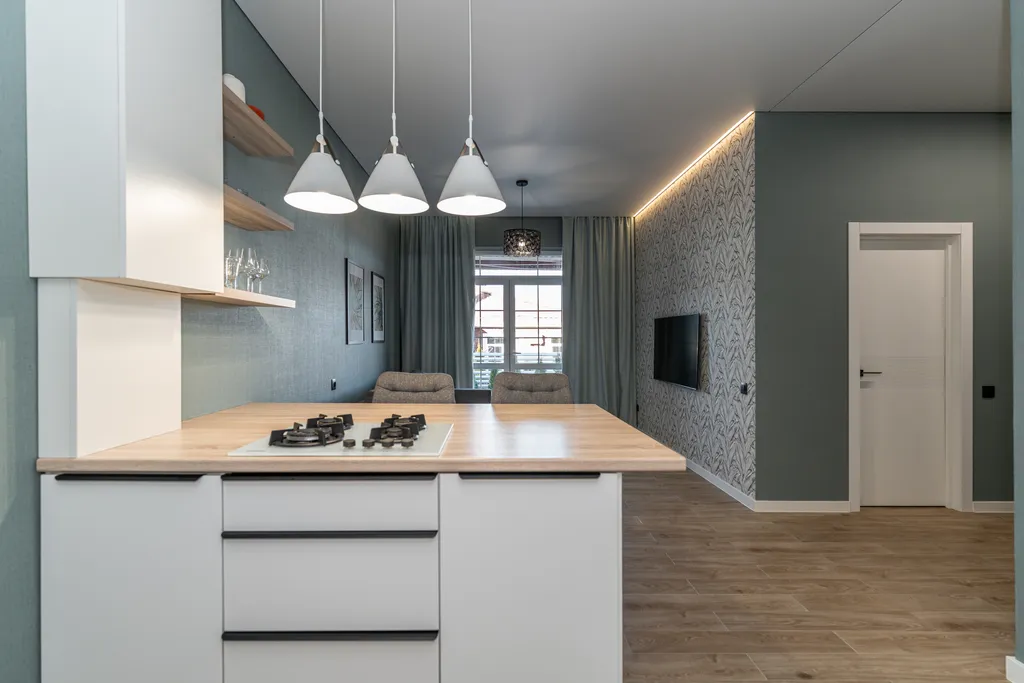 Загородный отдых в ЖК Ласкино-Парк