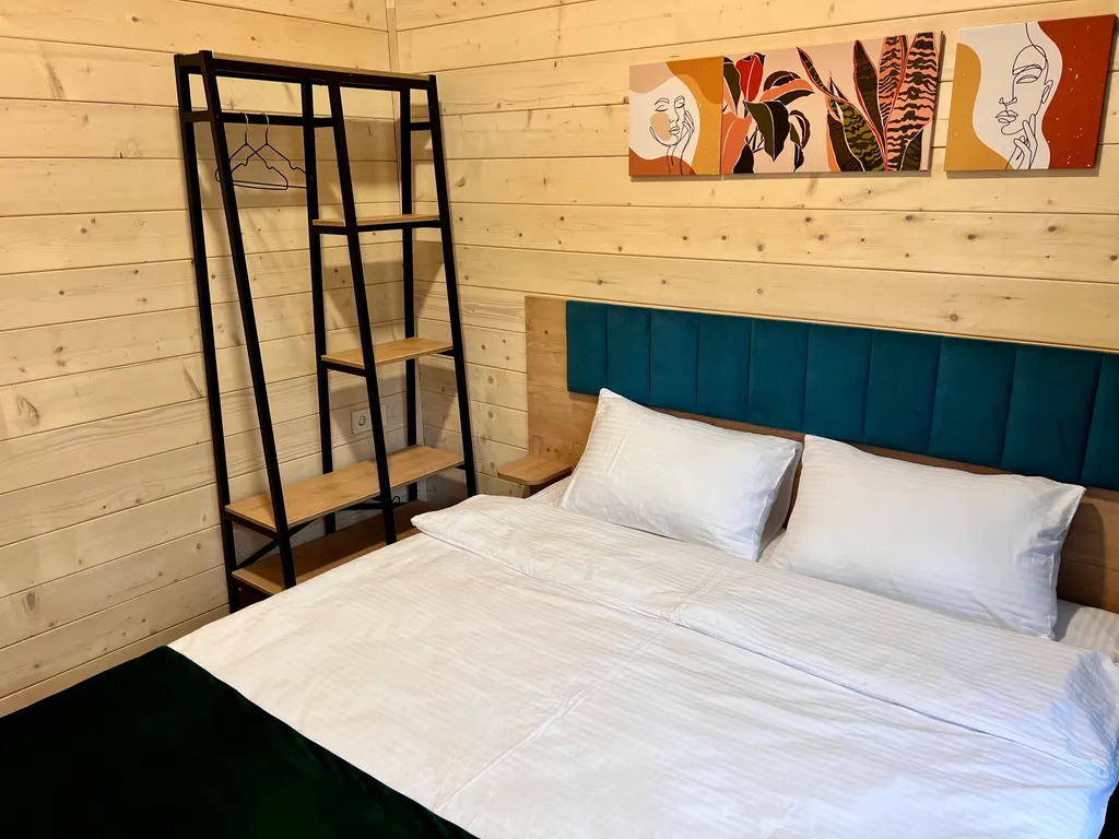 Коттедж Приватный дом для семьи с собственной баней и купелью — Семеновское