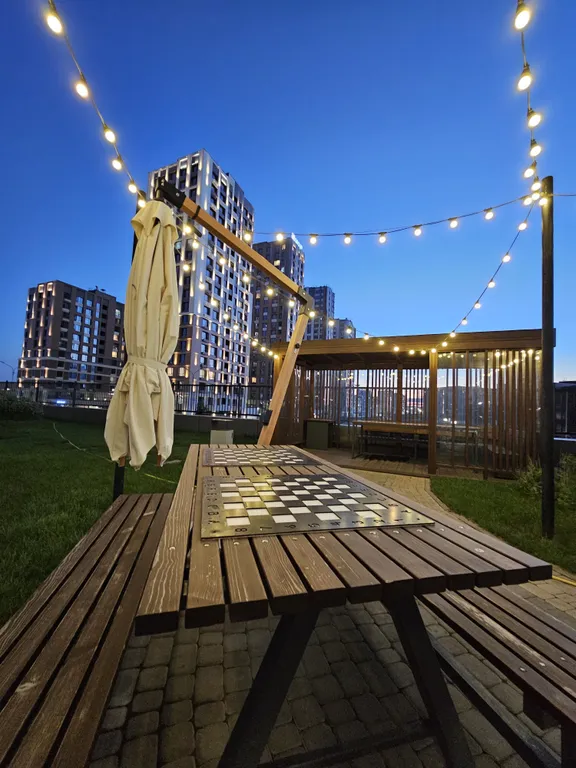 2-комнатная Квартира