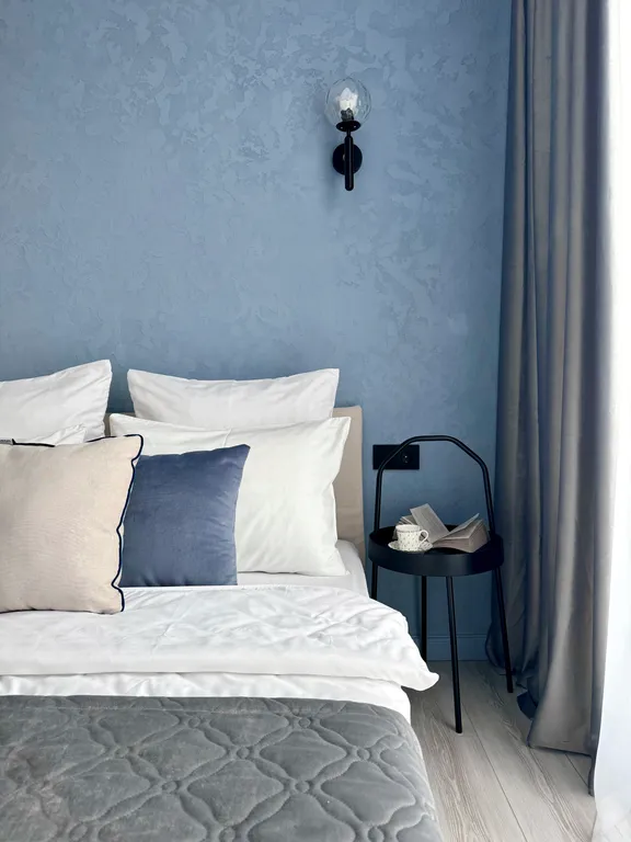 Квартира Апартаменты с отдельной спальней Акварель — Ярославль