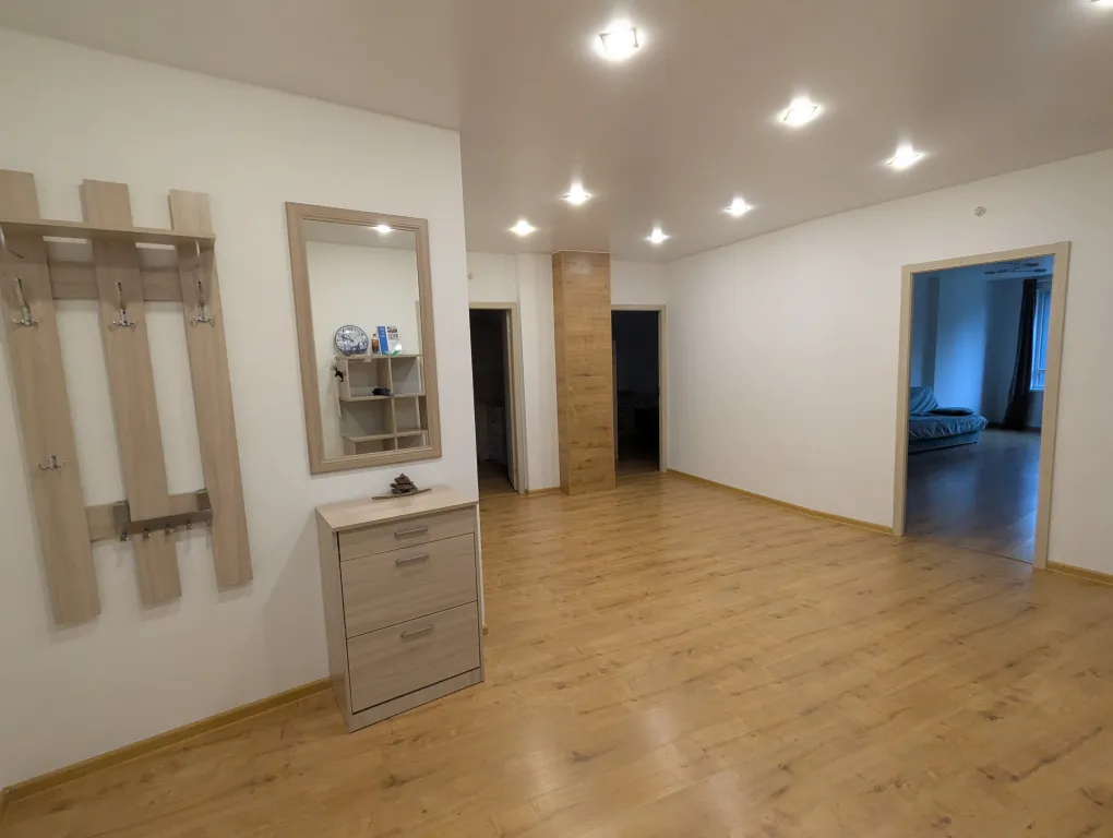 Апартаменты на пляже финского залива