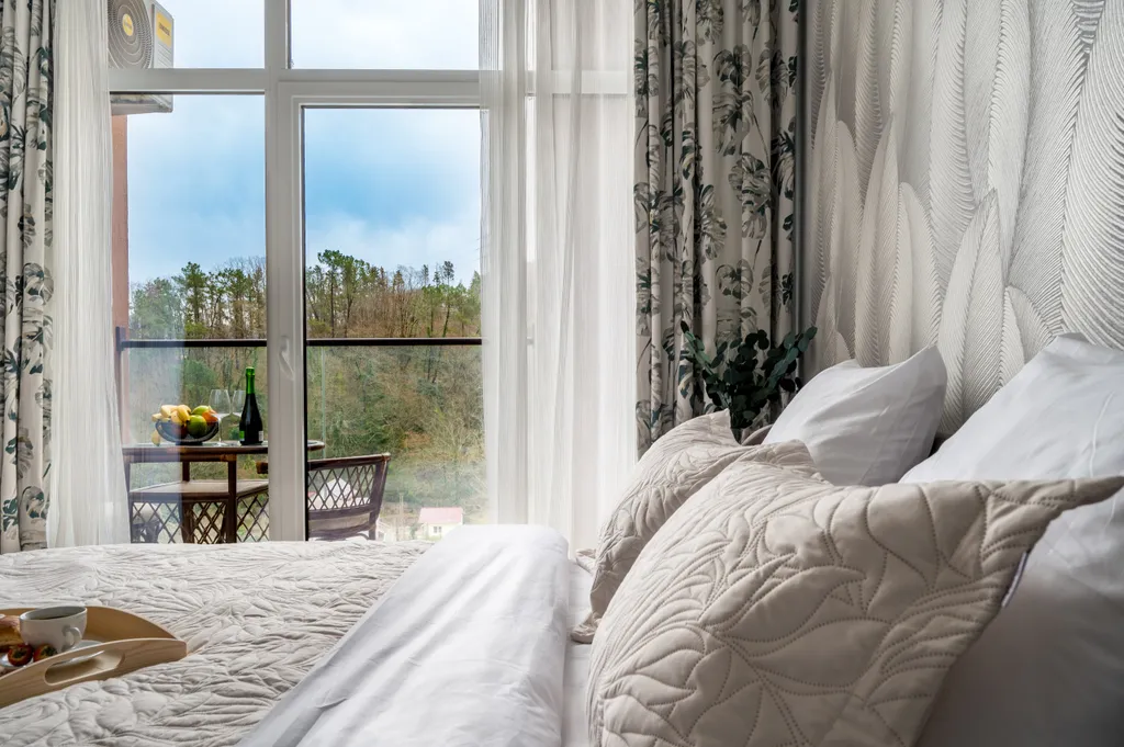 Уютная квартира с видом на горы — аренда посуточно в Дагомыс